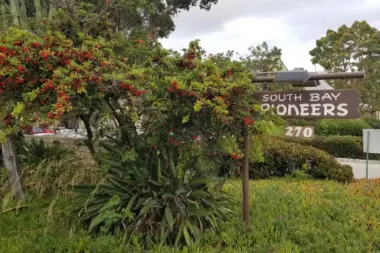 The facilities at South Bay Pioneers in Chula Vista, CA 1